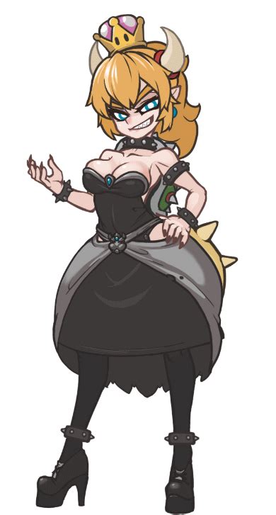 thesabrinabanks|Bowsette collection (800+ images) : r/bowsette